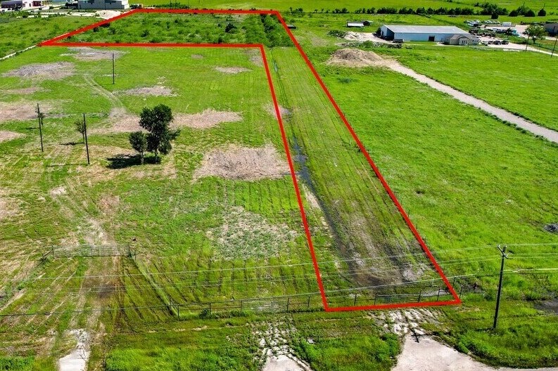 More Photos Of 13614 Old Highway 20, Manor Land For Sale