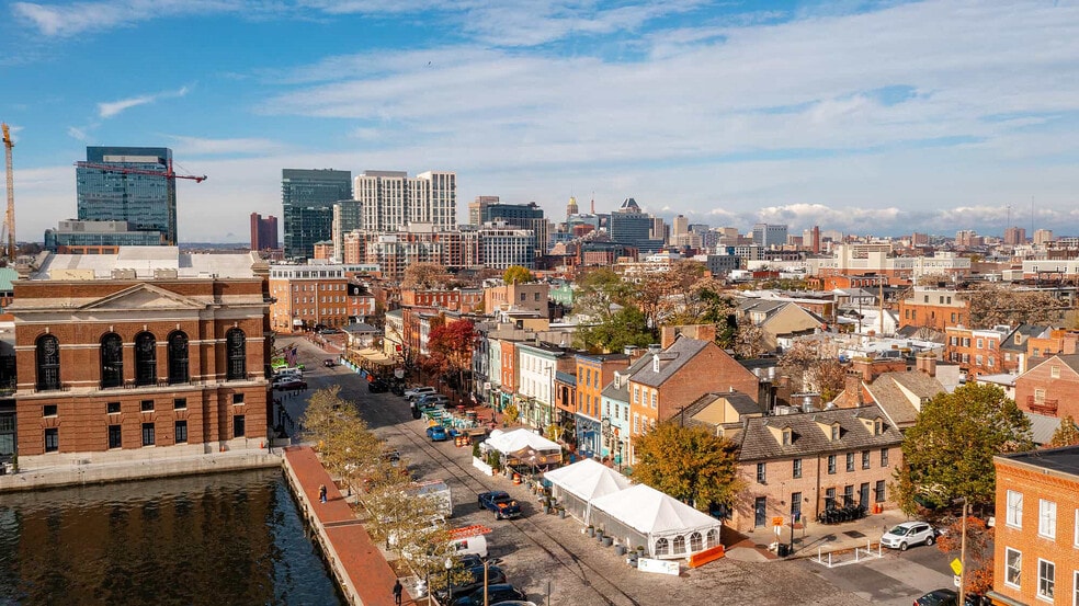 More Photos Of 1820 Lancaster St, Baltimore Office For Lease