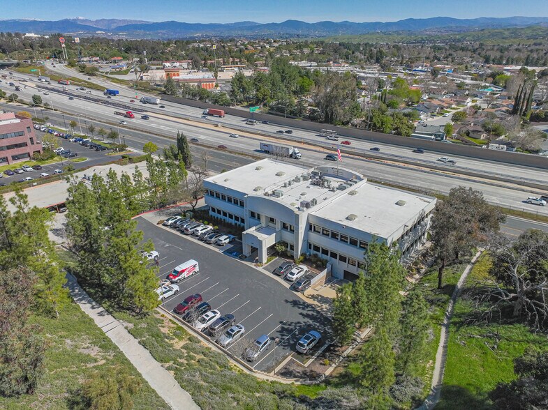 More Photos Of 25101 The Old Rd, Stevenson Ranch Office For Sale