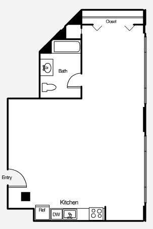 More Photos Of 610 S Main St, Los Angeles Apartments For Lease