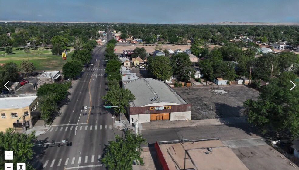 More Photos Of 1245 Spruce St, Pueblo Storefront For Lease
