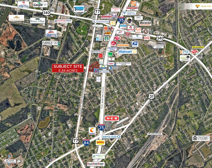 More Photos Of Hogan Ln, Bellmead Land For Sale