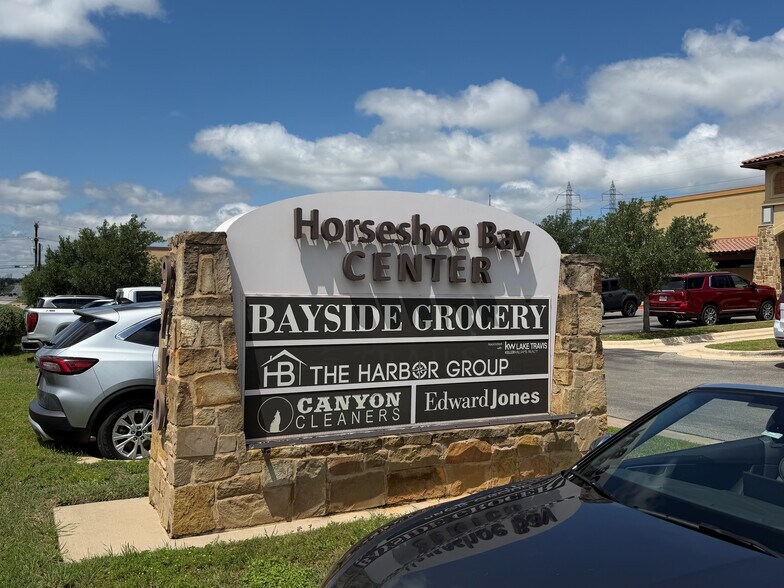 More Photos Of 9710 FM 2147, Horseshoe Bay General Retail For Lease