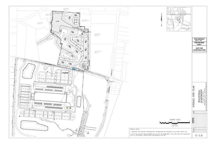 More Photos Of 231 Ritters Lake Rd, Greensboro Land For Sale