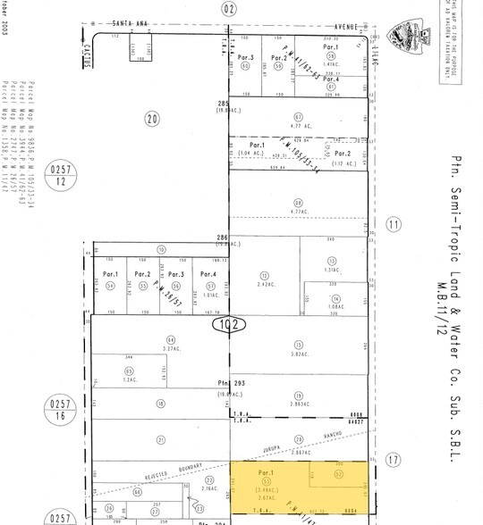 More Photos Of 2776 S Lilac Ave, Bloomington Contractor Storage Yard For Lease