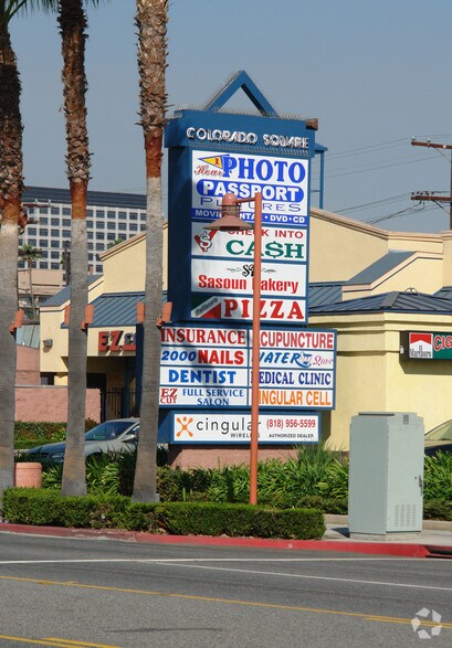 More Photos Of 613-631 E Colorado St, Glendale Unknown For Lease