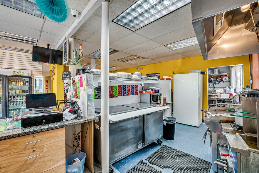 More Photos Of 172 Hamilton St, New Brunswick Storefront Retail Residential For Sale