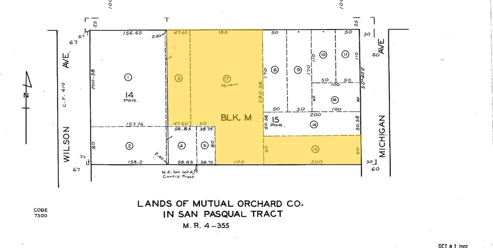 More Photos Of 1130 E Colorado Blvd, Pasadena General Retail For Sale