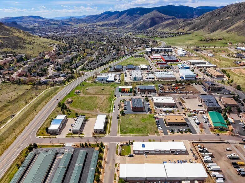 More Photos Of 733 Hogback Dr, Golden Self Storage For Sale