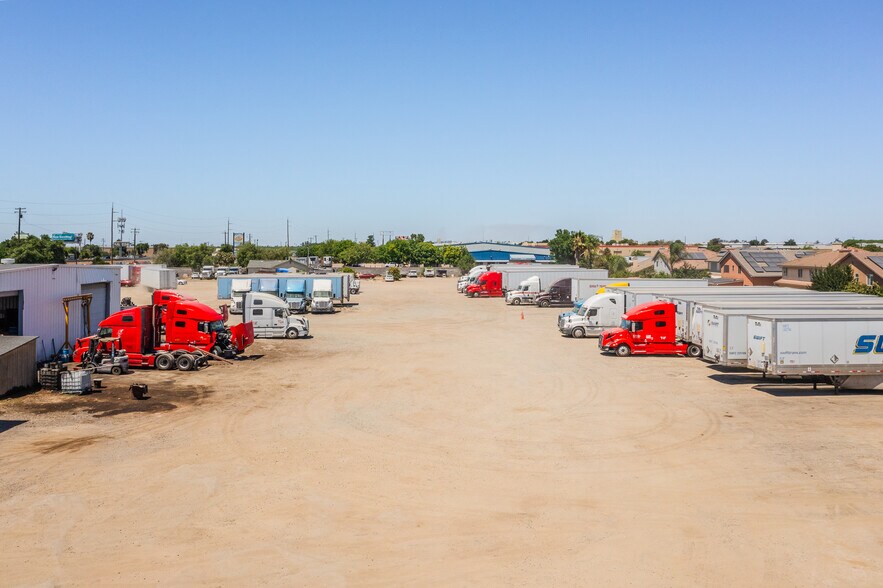 More Photos Of 12796 S Harlan Rd, Lathrop Truck Terminal For Sale