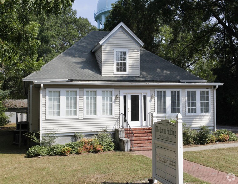 More Photos Of 220 Lanier Ave, Fayetteville Office Residential For Sale
