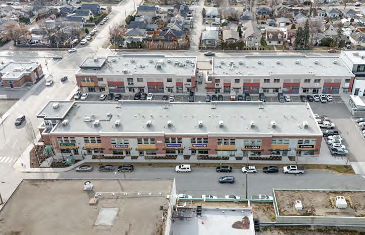 Primary Photo Of 889 Vaughan Av, Kelowna General Retail For Lease