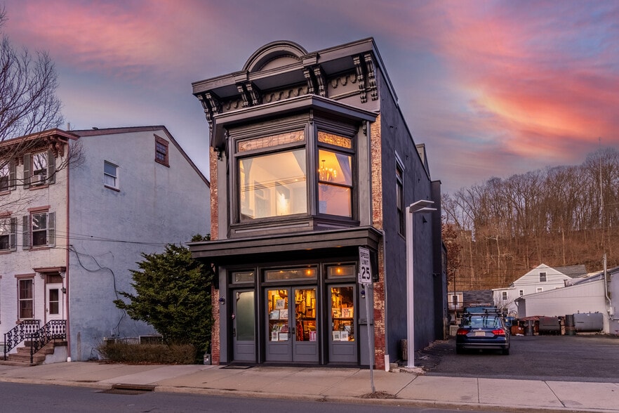 More Photos Of 12 N Main St, Lambertville Storefront Retail Office For Sale