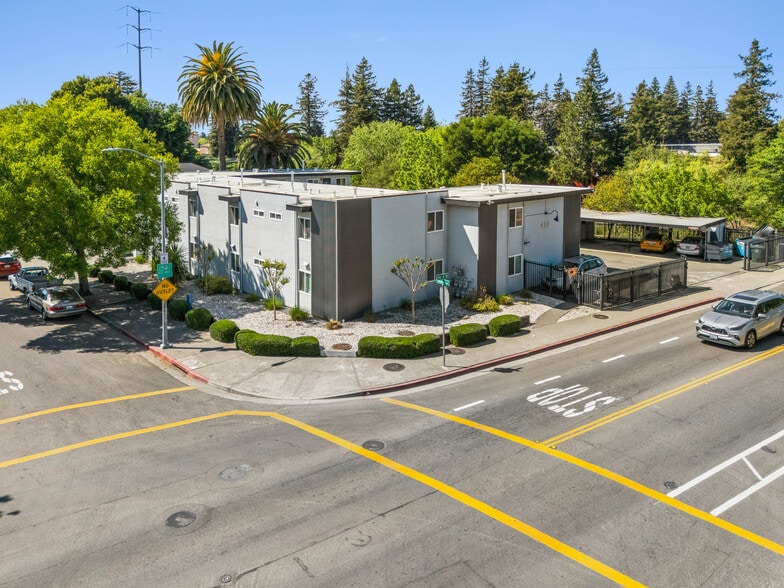 Primary Photo Of 433 Sonoma Ave, Santa Rosa Apartments For Sale