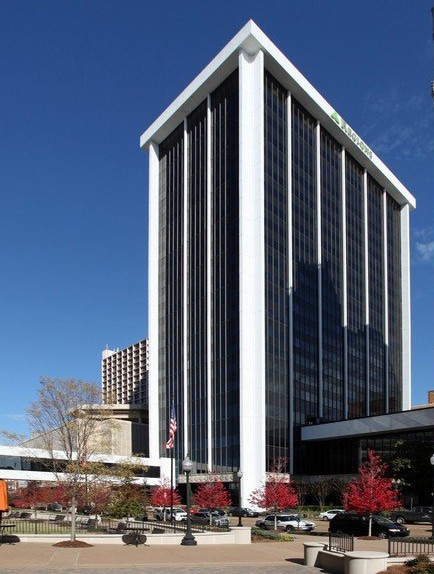 More Photos Of 210 E Capitol St, Jackson Office For Lease