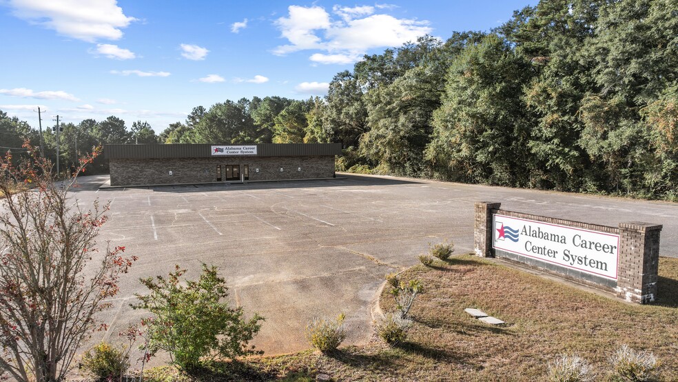 Primary Photo Of 2021 Boll Weevil Cir, Enterprise Office For Sale