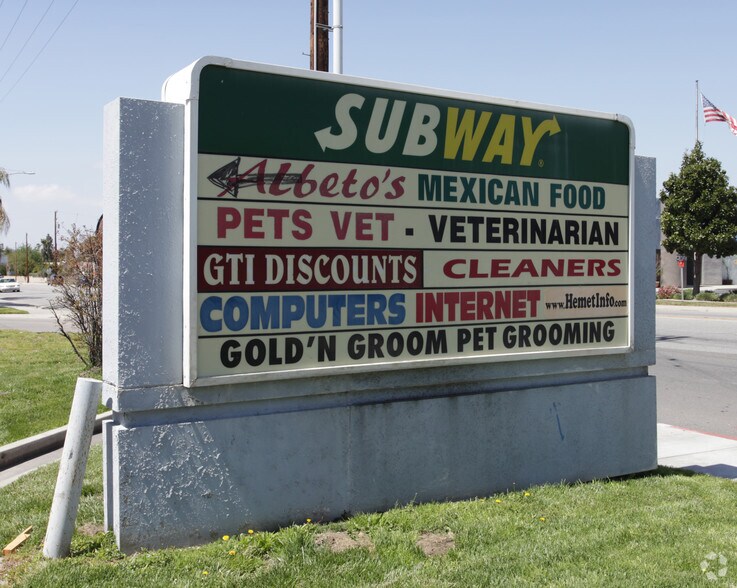 More Photos Of 41995 Florida Ave, Hemet Unknown For Lease