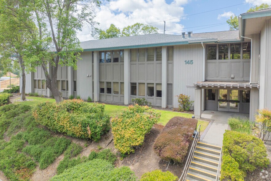 Primary Photo Of 145 N Redwood Dr, San Rafael Office For Sale