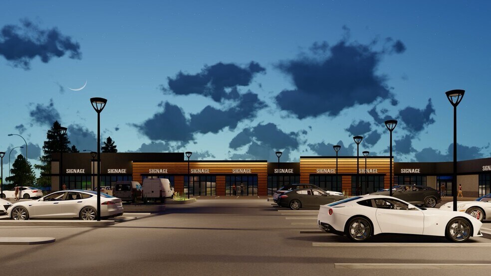 More Photos Of 5008 97 St NW, Edmonton General Retail For Sale