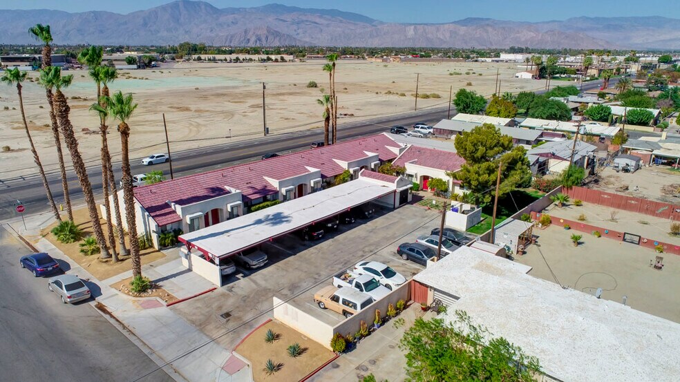 Primary Photo Of 43965 Towne St, Indio Apartments For Sale