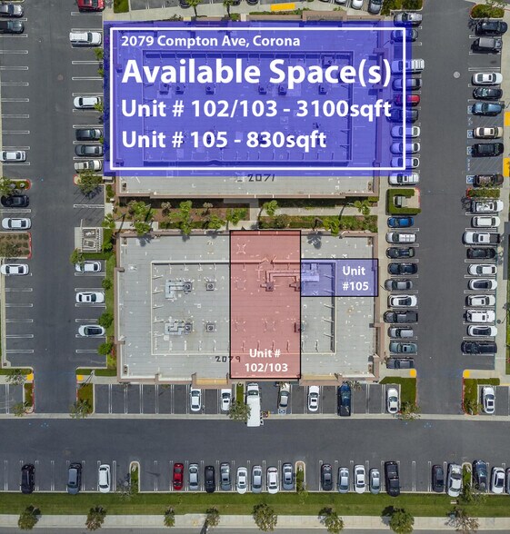 More Photos Of 2079 Compton Ave, Corona Medical For Lease