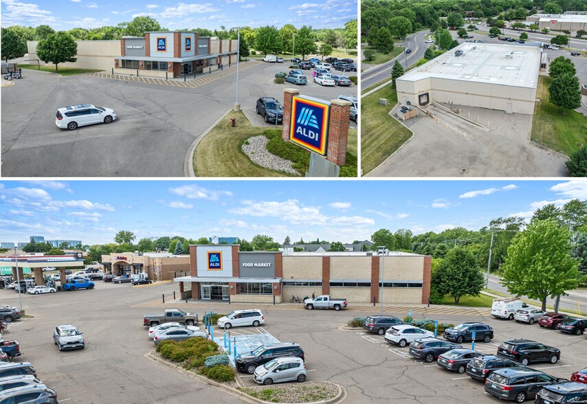 More Photos Of 9010 Jamaica Ave S, Cottage Grove Supermarket For Sale