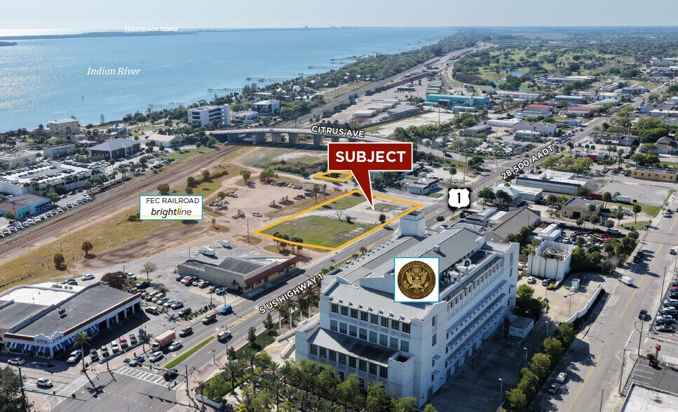 More Photos Of 224 US 1 Hwy, Fort Pierce Land For Sale