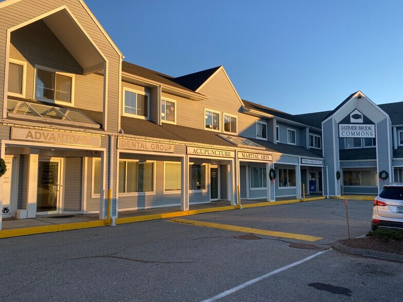 More Photos Of 339 Flanders Rd, East Lyme Storefront Retail Office For Lease