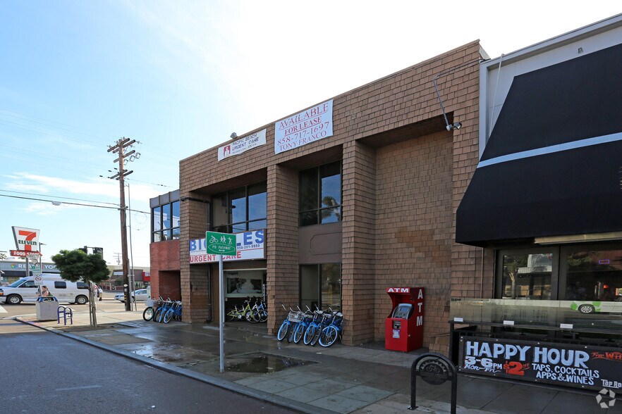 More Photos Of 1277 Garnet Ave, San Diego Storefront Retail Office For Lease