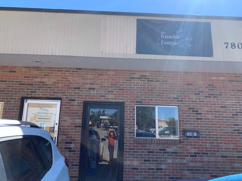 More Photos Of 776 W Baseline Rd, Lafayette Warehouse For Lease