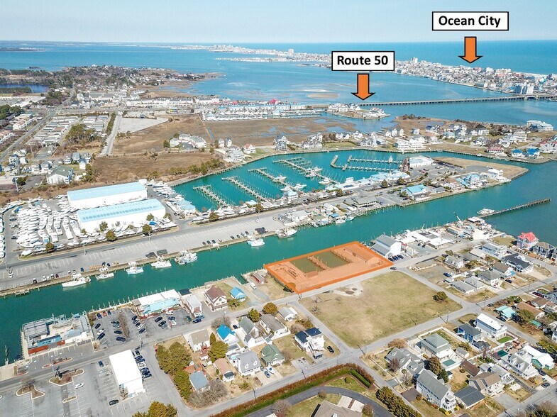 More Photos Of 12907 Harbor Rd, Ocean City Marina For Sale