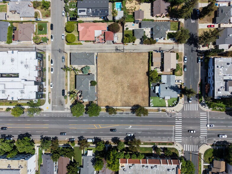 More Photos Of 14715 Burbank Blvd, Van Nuys Land For Sale