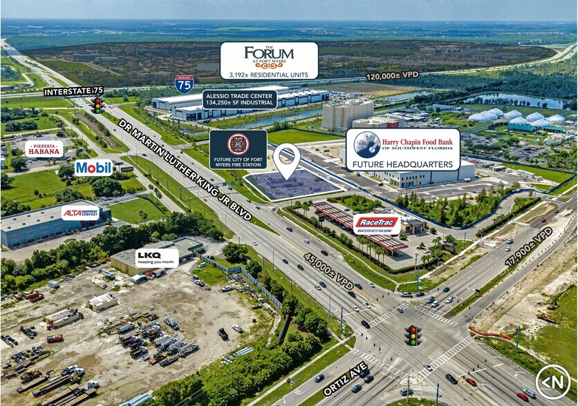 More Photos Of 5200 Doctor Martin Luther King Jr Blvd, Fort Myers Fast Food For Sale