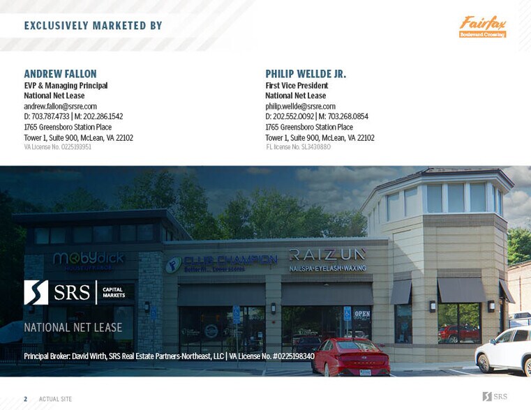 More Photos Of 9940 Fairfax Blvd, Fairfax Storefront For Sale