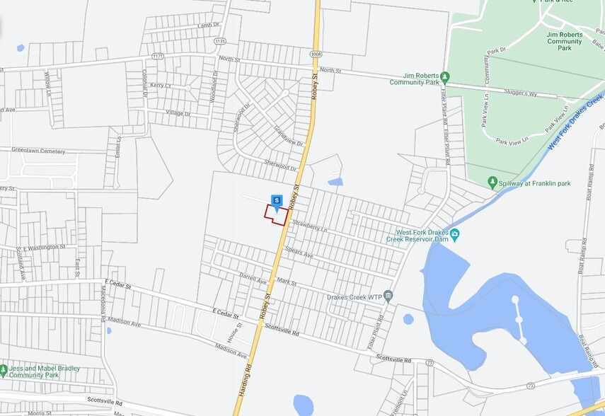 More Photos Of 301 Robey St, Franklin Warehouse For Lease