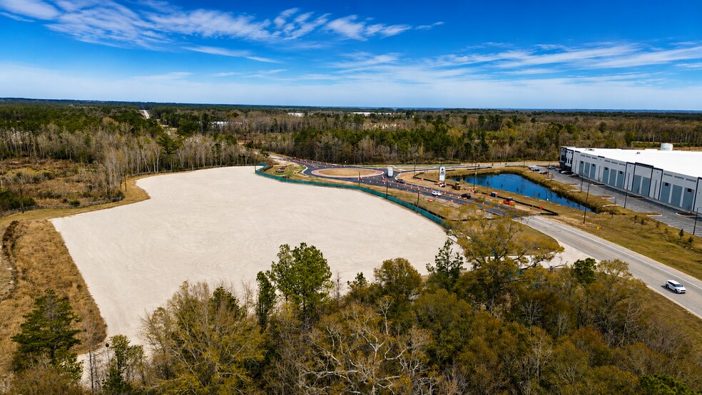 Primary Photo Of 2800 Old Augusta Rd, Rincon Land For Lease