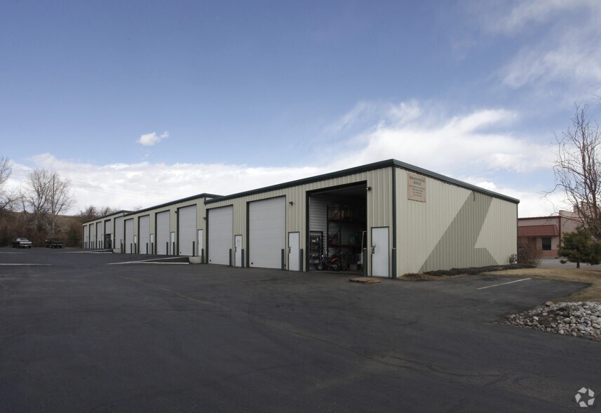 Primary Photo Of 13601 W 43rd Dr, Golden Warehouse For Sale