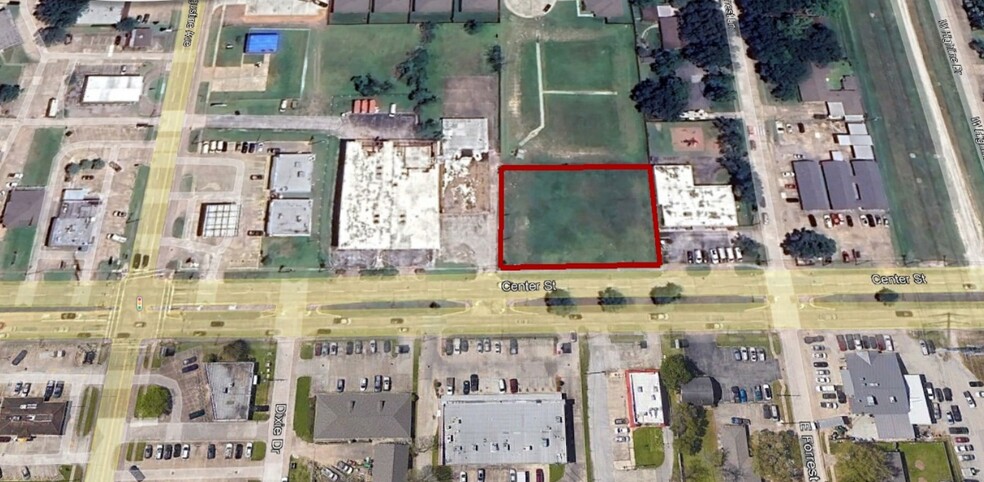 Primary Photo Of 2000 Center St, Deer Park Land For Sale