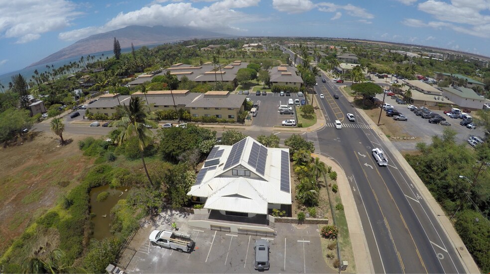 More Photos Of 1476 S Kihei Rd, Kihei Office Residential For Lease