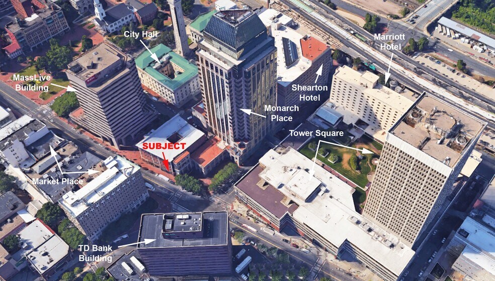 More Photos Of 1402 Main St, Springfield General Retail For Lease