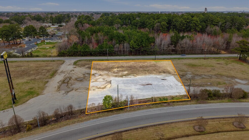 More Photos Of 433 US Hwy 70 E, Selma Land For Sale