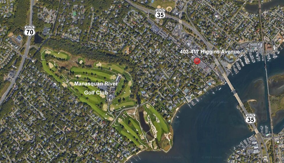 More Photos Of 403 Higgins Ave, Brielle Restaurant For Lease