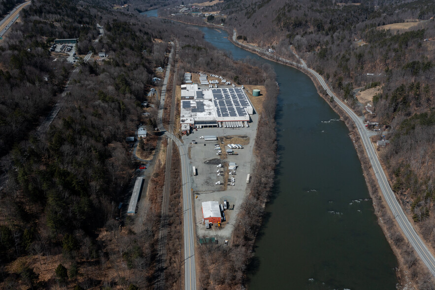 Primary Photo Of 601 Old River Rd, White River Junction Warehouse For Lease