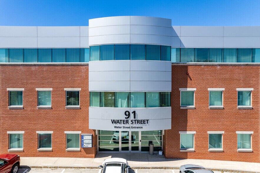 More Photos Of 91 Water St, Milford Medical For Lease