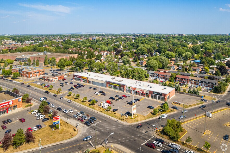 More Photos Of 14820-14880 Boul de Pierrefonds, Montréal General Retail For Lease