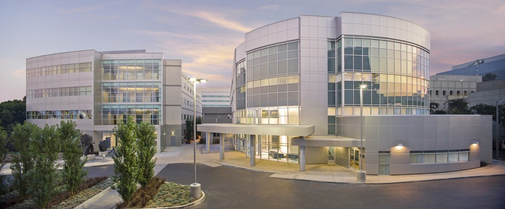 Primary Photo Of 191 S Buena Vista St, Burbank Medical For Lease