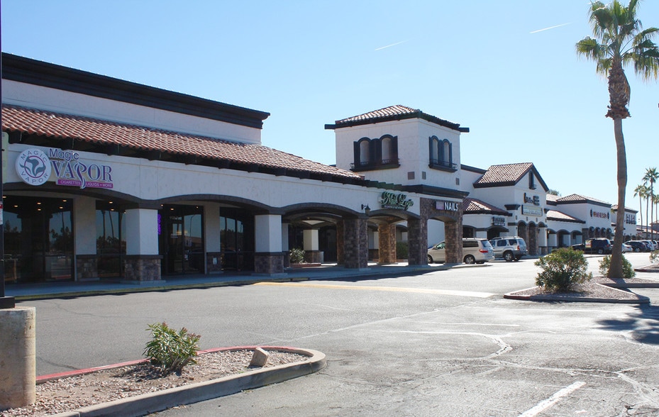 More Photos Of 2035 S Alma School Rd, Mesa Storefront For Lease