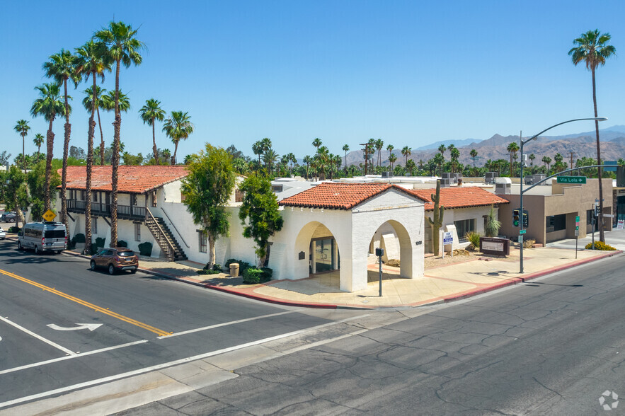 Primary Photo Of 1090 N Palm Canyon Dr, Palm Springs Loft Creative Space For Lease