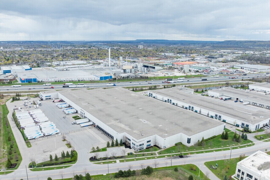 More Photos Of 8350 Lawson Rd, Milton Warehouse For Lease
