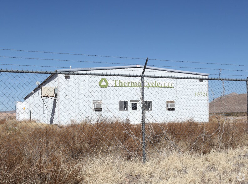 More Photos Of 15721 Montana Ave, El Paso Warehouse For Sale